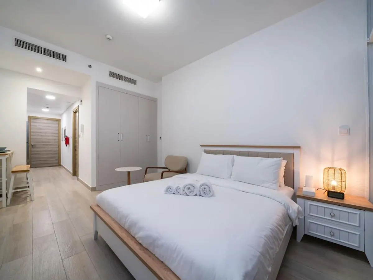 Διαμέρισμα Bright Jvc Studio - Serenity Escape Ντουμπάι Ηνωμένα Αραβικά Εμιράτα
